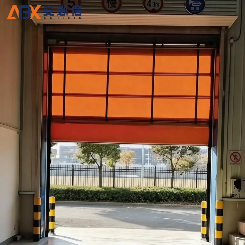 喀什柔性门