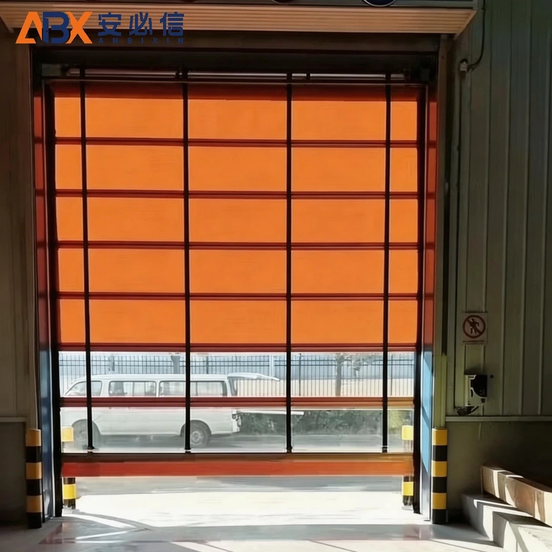喀什PVC堆积门