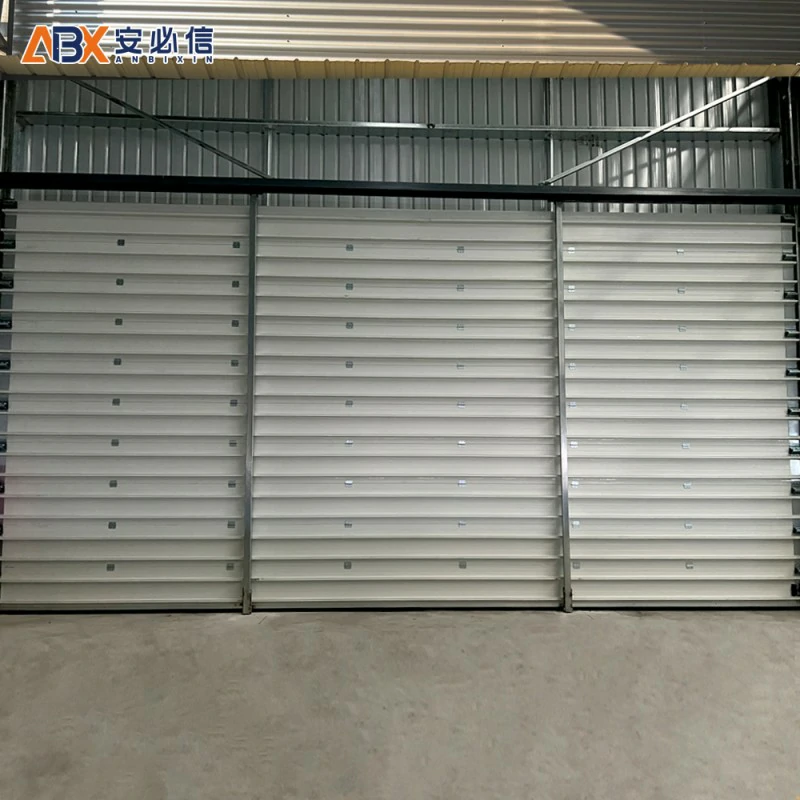 喀什高扬程滑升门