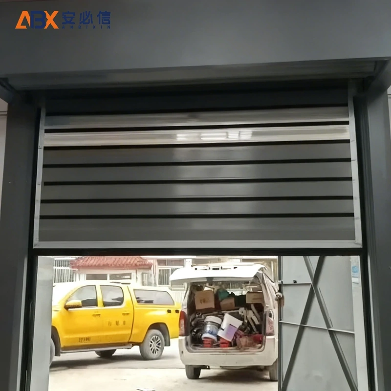 喀什厂房高速门